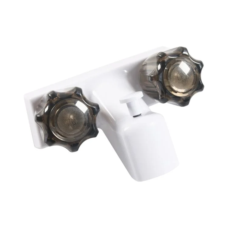 EDA008275101A_1.webp RV Tub and Shower Diverter Faucet Set, with Handheld Shower Head and Hose - Image 2