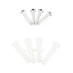 RV Tub and Shower Diverter Faucet Set, with Handheld Shower Head and Hose - Image 6