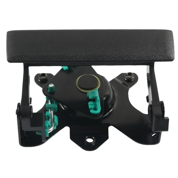 EDA008275401A_2.webp Car Trunk Handle with Frame for Chevrolet S10 PICKUP 1994-2004 15007218, 15007219 - Image 3