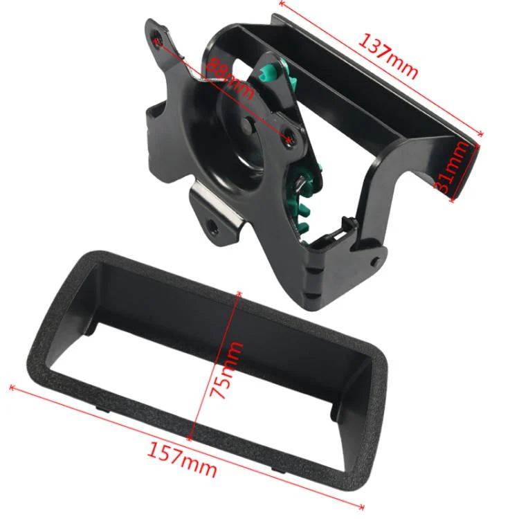 EDA008275401A_6.webp Car Trunk Handle with Frame for Chevrolet S10 PICKUP 1994-2004 15007218, 15007219 - Image 7
