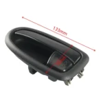 Car Left Door Inside Handle for Hyundai Lavita 2001-2010 / Matrix 2001-2010 82610-17000 - Image 6