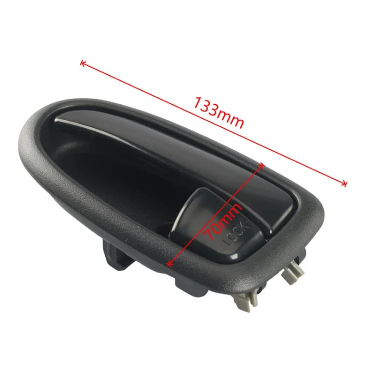 EDA008275801A_5.webp Car Left Door Inside Handle for Hyundai Lavita 2001-2010 / Matrix 2001-2010 82610-17000 - Image 6