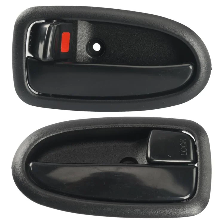 Pair Car Left and Right Door Inside Handle for Hyundai Lavita 2001-2010 / Matrix 2001-2010 82620-17000, 82610-17000
