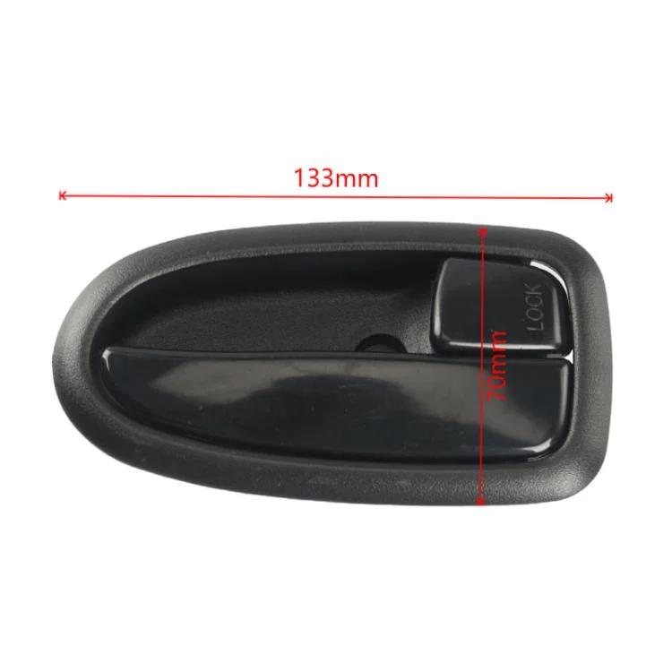 EDA008276001A_7.webp Pair Car Left and Right Door Inside Handle for Hyundai Lavita 2001-2010 / Matrix 2001-2010 82620-17000, 82610-17000 - Image 8
