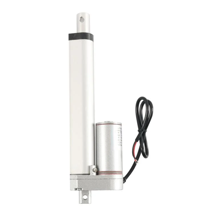 EDA008276601A_3.webp RV DIY 150mm Stroke 12V Electric Telescopic Linear Actuator - Image 4