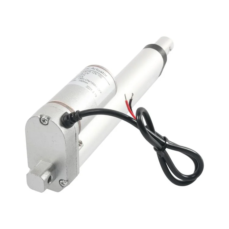 EDA008276601A_5.webp RV DIY 150mm Stroke 12V Electric Telescopic Linear Actuator - Image 6