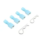 RV DIY 150mm Stroke 12V Electric Telescopic Linear Actuator with Switch Controller - Image 4