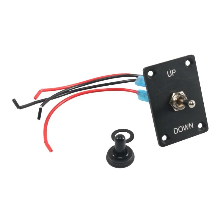 EDA008276801A_4.webp RV DIY 150mm Stroke 12V Electric Telescopic Linear Actuator with Switch Controller - Image 5