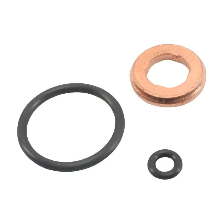 EDA0082769_1.webp Car Fuel Injectors Seals Repair Kit for Audi A6 2014-2016 059130519B - Image 2