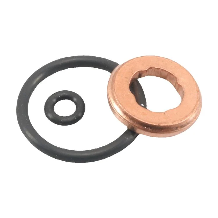 EDA0082769_2.webp Car Fuel Injectors Seals Repair Kit for Audi A6 2014-2016 059130519B - Image 3