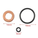 Car Fuel Injectors Seals Repair Kit for Audi A6 2014-2016 059130519B - Image 4