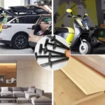 100pcs / Pack PP Universal Cable Tie Buckle - Image 7