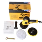 MOYI Car Hand-held Electric Beauty Waxing Sealing Glaze Polishing Machine - Image 13