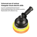 MOYI Car Hand-held Electric Beauty Waxing Sealing Glaze Polishing Machine - Image 4