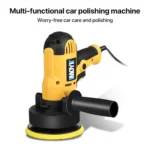 MOYI Car Hand-held Electric Beauty Waxing Sealing Glaze Polishing Machine - Image 5