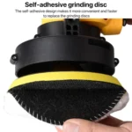 MOYI Car Hand-held Electric Beauty Waxing Sealing Glaze Polishing Machine - Image 9