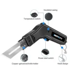 MOYI Sponge Foam Heat Cutter Plastic Thermal Melting Knife - Image 4