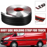 Car Thickened Self-adhesive Side Anti-collision Strip - Image 4
