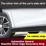 Car Thickened Self-adhesive Side Anti-collision Strip - Image 5