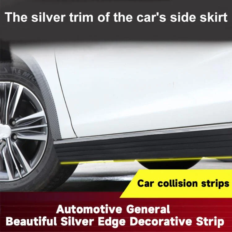 EDA008279701A_4.webp Car Thickened Self-adhesive Side Anti-collision Strip - Image 5