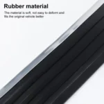 Car Thickened Self-adhesive Side Anti-collision Strip - Image 6