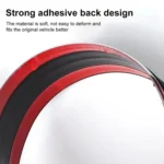 Car Thickened Self-adhesive Side Anti-collision Strip - Image 7