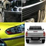 Car Thickened Self-adhesive Side Anti-collision Strip - Image 9