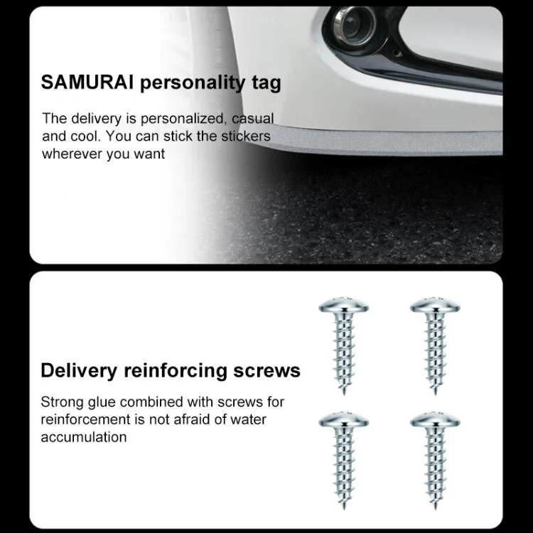 EDA0082805_B7.webp Car Starry Sky Shiny Soft Rubber Front Bar Side Anti-collision Strip - Image 8