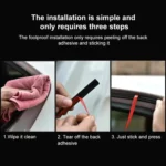 L Type 10m Car Rubber Seal Strip - Image 6