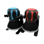Car Large Round Head Soft Bristle Ball Interior Cleaning Brush - Image 2