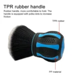Car Large Round Head Soft Bristle Ball Interior Cleaning Brush - Image 3