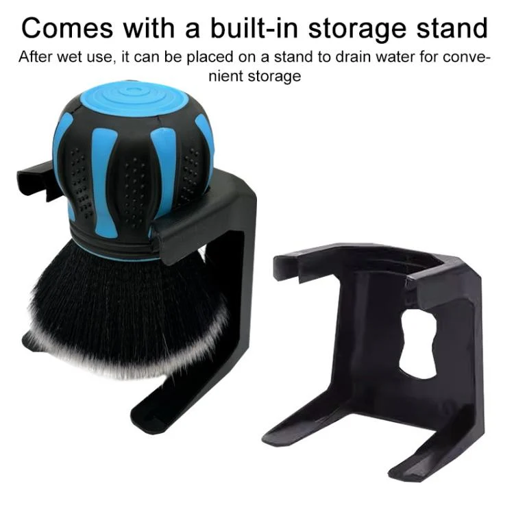 EDA0082923_B3.webp Car Large Round Head Soft Bristle Ball Interior Cleaning Brush - Image 4