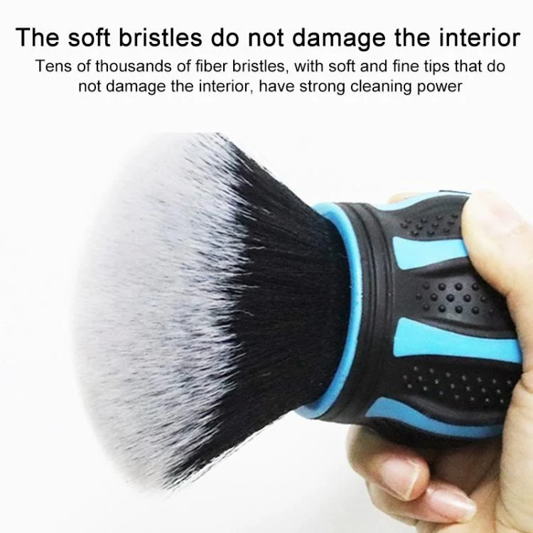 EDA0082923_B4.webp Car Large Round Head Soft Bristle Ball Interior Cleaning Brush - Image 5