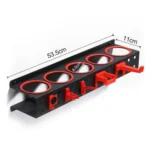 Car Wash Tool Organizer Multifunctional Spray Bottle Storage Holder - Image 2