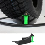 Car Wash Tire Tube Anti-Pinch Tools Tire Hose Roller, Random Color Delivery - Image 2