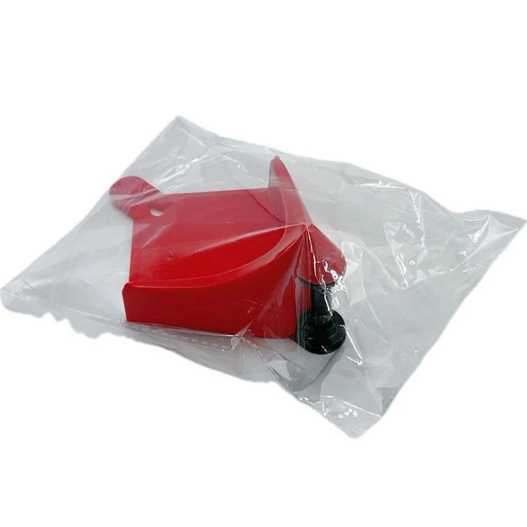 EDA0082935_2.webp Car Wash Tire Tube Anti-Pinch Tools Tire Hose Roller, Random Color Delivery - Image 3