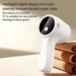 Yesido EC19 Smart Digital Display Single Head Hair Ball Trimmer - Image 2