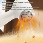 Yesido EC19 Smart Digital Display Single Head Hair Ball Trimmer - Image 3