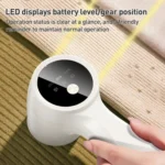 Yesido EC19 Smart Digital Display Single Head Hair Ball Trimmer - Image 7