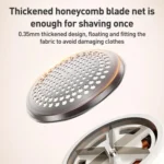 Yesido EC19 Smart Digital Display Single Head Hair Ball Trimmer - Image 8