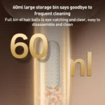 Yesido EC20 Smart Digital Display Dual Head Hair Ball Trimmer - Image 11