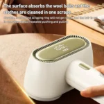 Yesido EC20 Smart Digital Display Dual Head Hair Ball Trimmer - Image 6