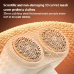 Yesido EC20 Smart Digital Display Dual Head Hair Ball Trimmer - Image 7