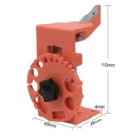 Adjustable Handheld Quick Rubber Wire Stripper - Image 2