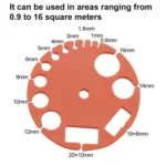 Adjustable Handheld Quick Rubber Wire Stripper - Image 6