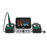 TBK 310 Intelligent Double-station Soldering Station