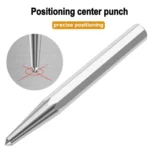 Octagonal Center Punch Locator Punch Positioning Tools - Image 5