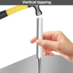 Octagonal Center Punch Locator Punch Positioning Tools - Image 6