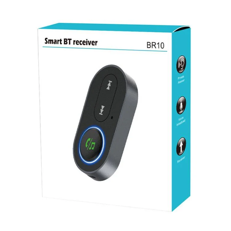EDA008296501A_11.webp BR10 Car Bluetooth AUX Receiver Bluetooth Audio Adapter - Image 12