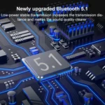 BR10 Car Bluetooth AUX Receiver Bluetooth Audio Adapter - Image 4